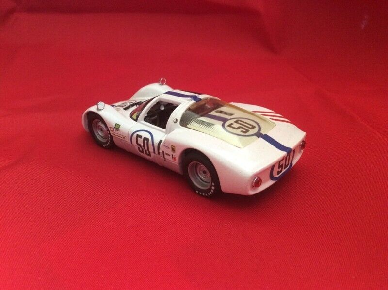 1966 SEBRING 12 HOURS ALO 1:43 PORSCHE 906 CARRERA 6 LAKE UNDERWOOD/ED HUGUS