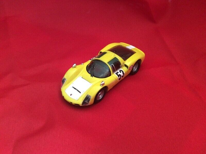 1968 URCY ALO 1:43 PORSCHE 906 CARRERA 6 PIERRE MARX
