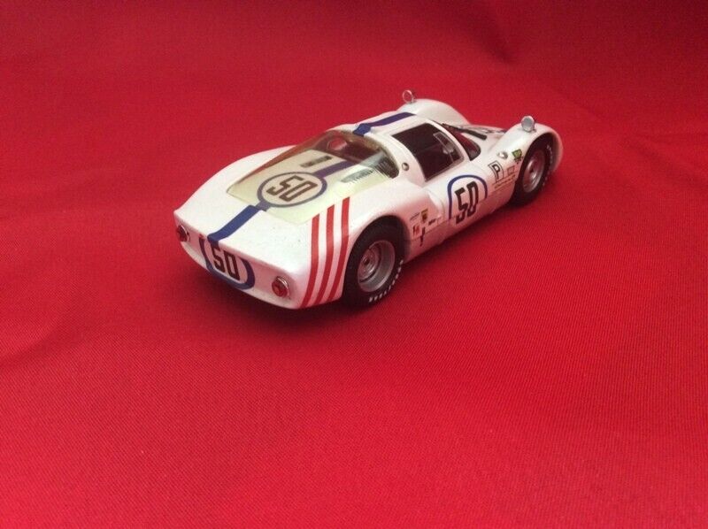1966 SEBRING 12 HOURS ALO 1:43 PORSCHE 906 CARRERA 6 LAKE UNDERWOOD/ED HUGUS