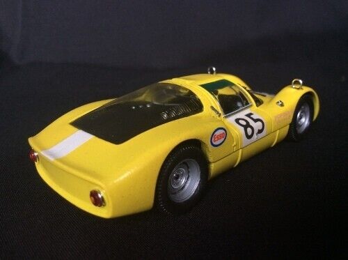 1968 ABRESCHWILLER ALO 1:43 PORSCHE 906 CARRERA 6 PIERRE MARX