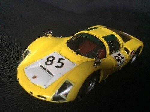 1968 ABRESCHWILLER ALO 1:43 PORSCHE 906 CARRERA 6 PIERRE MARX