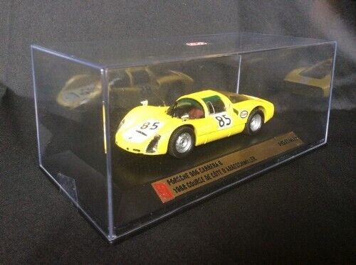 1968 ABRESCHWILLER ALO 1:43 PORSCHE 906 CARRERA 6 PIERRE MARX