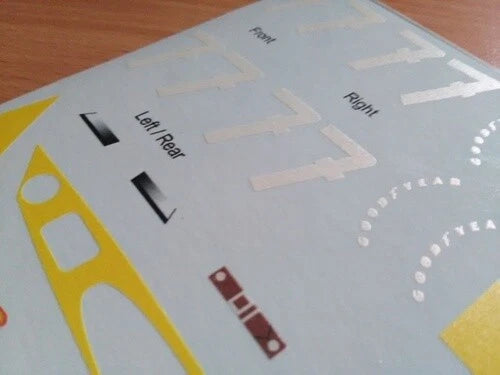 1964 NÜRBURGRING 1000 KMS #77 FERRARI 250 GTO PICKO TROBERG/CHRIS AMON 1:43, 1:18 DECALS