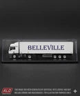 2009-PRESENT SEMI-TRAILER DECORATION "BELLEVILLE" 1:87 DECALS