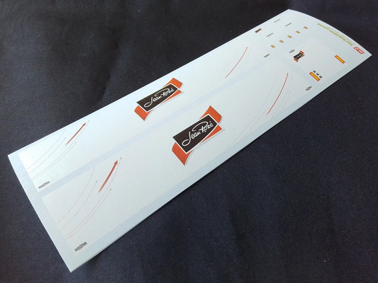 2010's-PRESENT SEMI-TRAILER DECORATION "JEAN ROZÉ" 1:87 DECALS