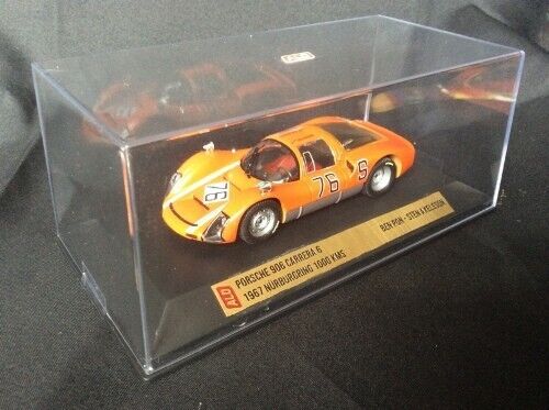 1967 NÜRBURGRING 1000 KMS ALO 1:43 PORSCHE 906 CARRERA 6 BEN PON/STEN AXELSSON